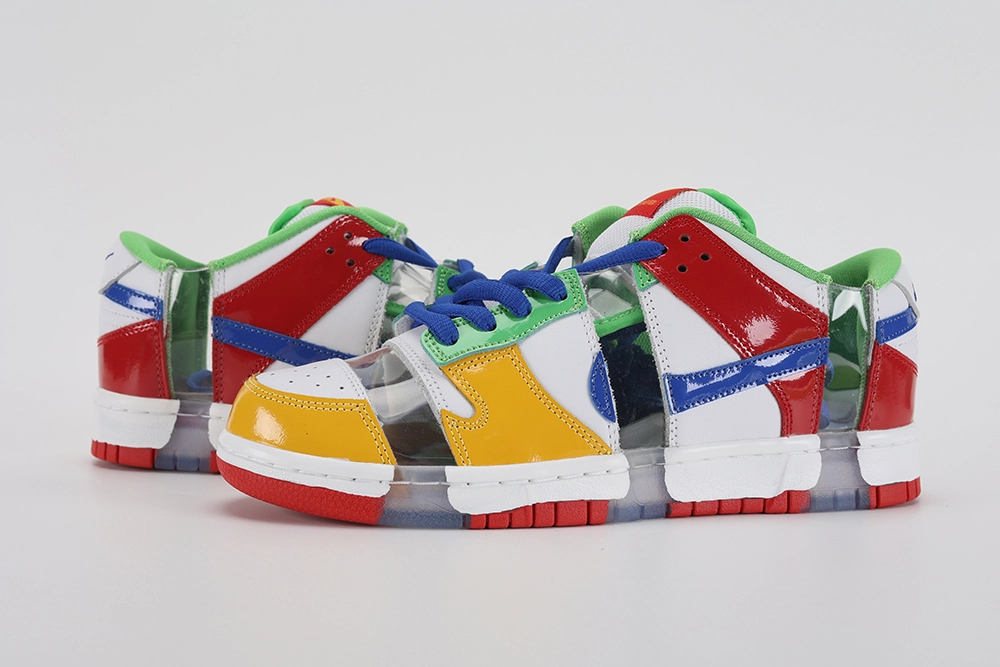 Dunk Low Sb Sandy Bodecker – Image 2 dunk-low-sb 'sandy-bodecker-replica