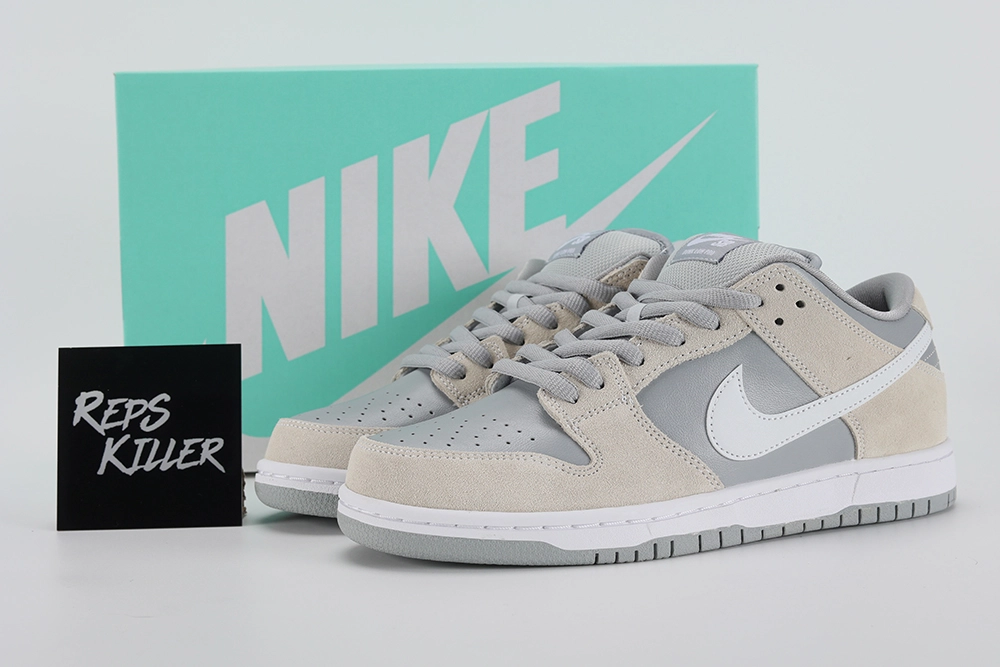 Dunk Low Sb Summit White – Image 1 dunk-low-sb-'summit-white'-replica