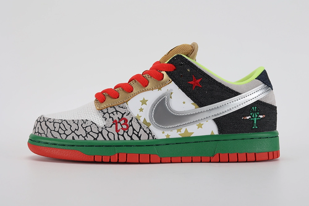 Dunk Low Sb What The Dunk – Image 3 dunk-low-sb-'what-the-dunk'-replica