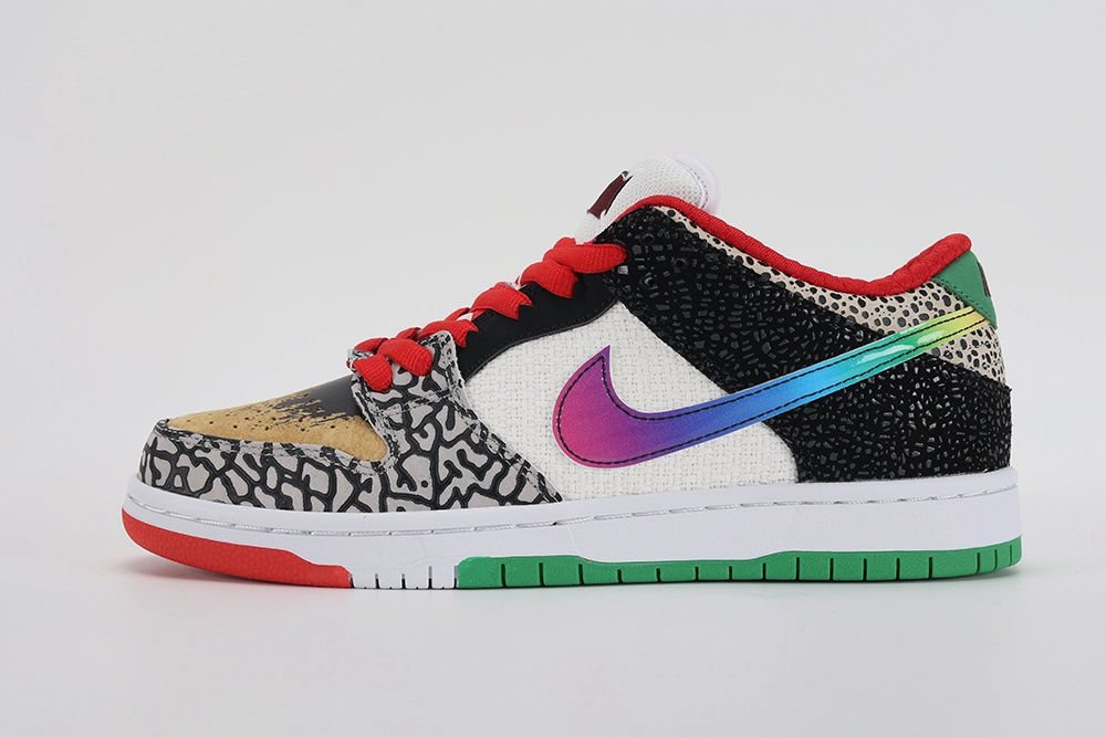 Dunk Low Sb What The Paul