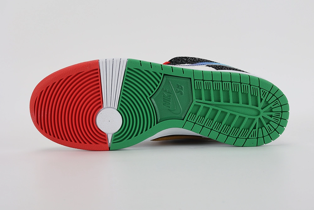 Dunk Low Sb What The Paul