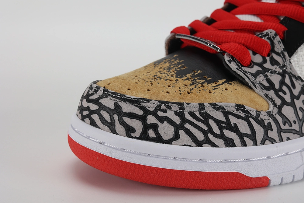 Dunk Low Sb What The Paul