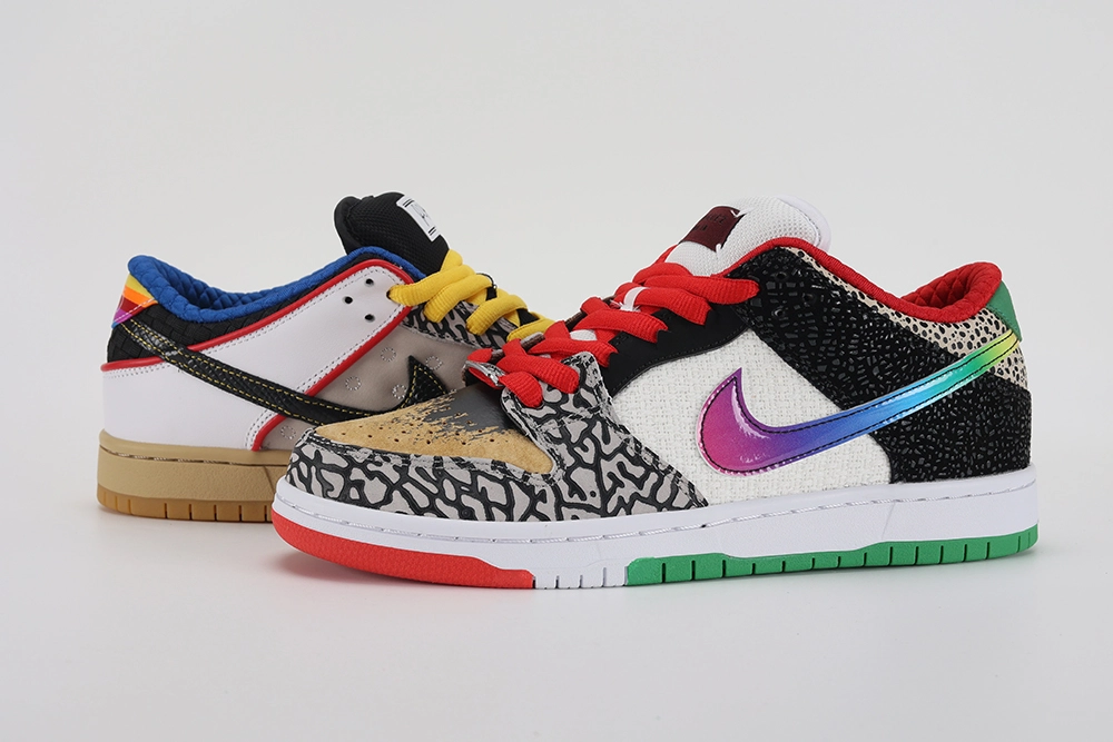 Dunk Low Sb What The Paul