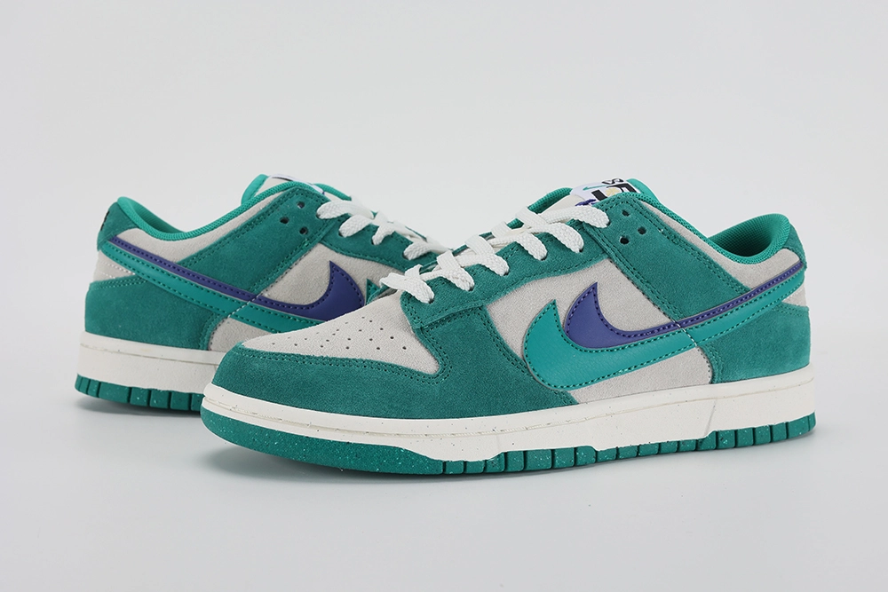 Dunk Low Se 85 Green – Image 2 dunk-low-se-'85'-replica