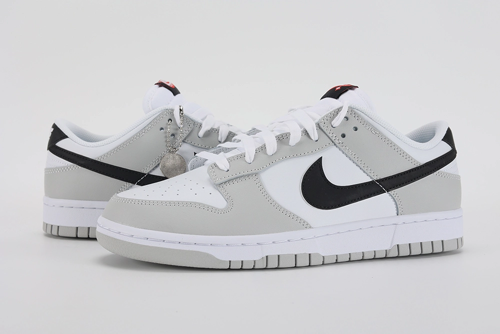 Dunk Low Se Lottery Pack Grey Fog – Image 2 dunk low-se-lottery-pack grey-fog-replica