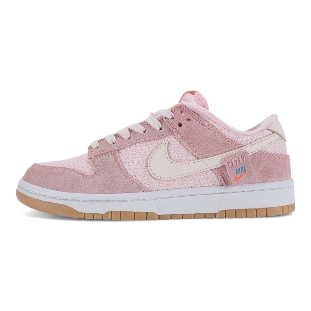 Dunk Low Teddy Bear Light Soft Pink