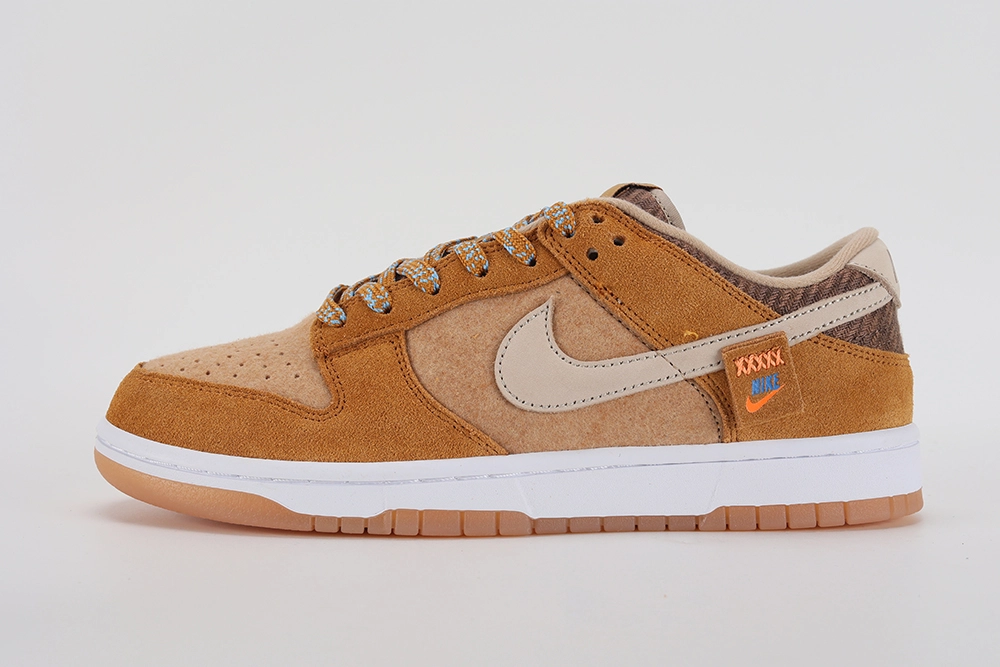 Dunk Low Teddy Bear