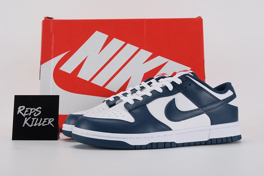 Dunk Low Valerian Blue – Image 1 Dunk Low 'Valerian Blue' Replica