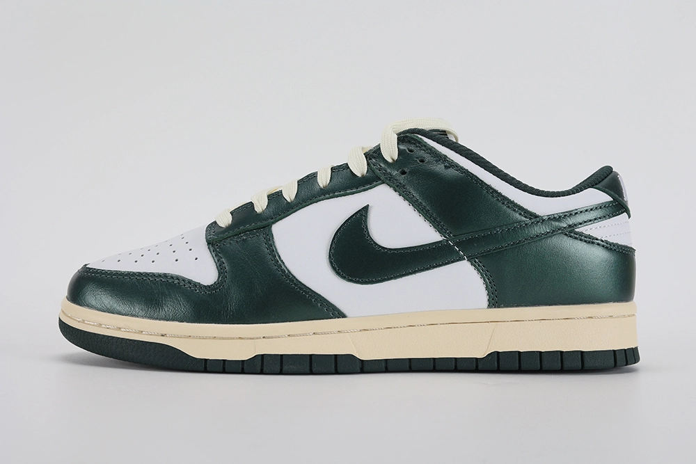 Dunk Low Vintage Green