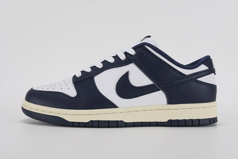Dunk Low Vintage Navy – Image 3 dunk-low-vintage-navy-replica
