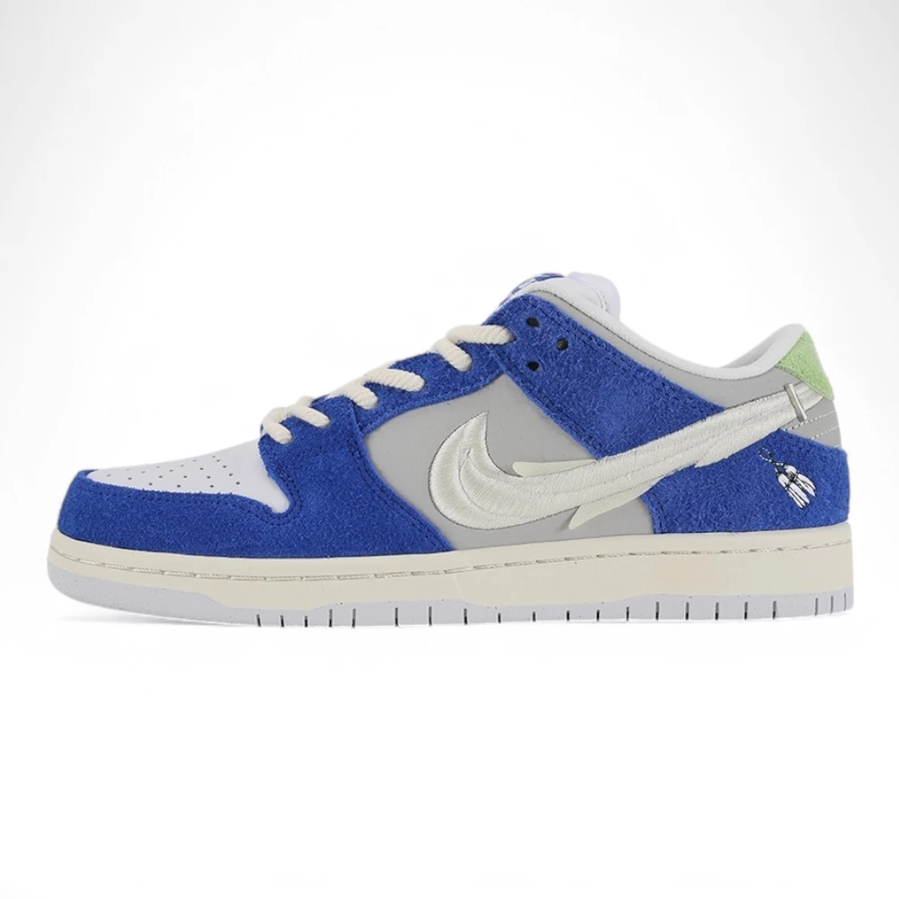 Fly Streetwear X Dunk Low Pro Sb Gardenia