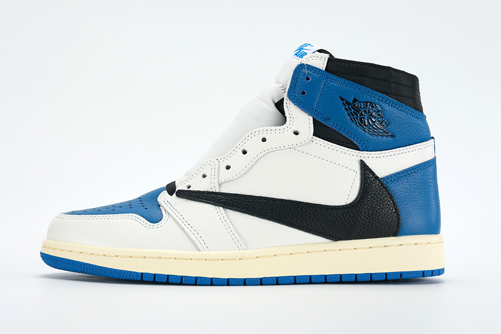 Fragment Design X Travis Scott X Air Jordan 1 Retro High