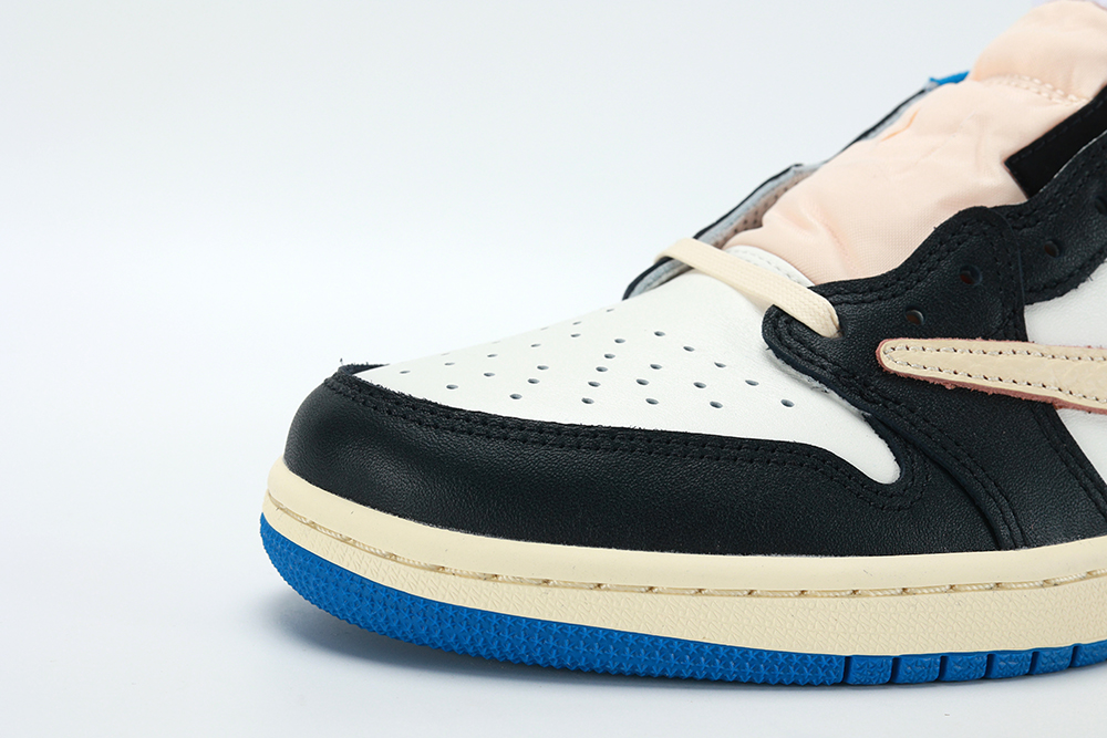 Fragment Design X Travis Scott X Air Jordan 1 Retro Low
