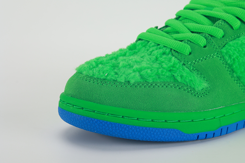 Grateful Dead X Dunk Low Sb Green Bear