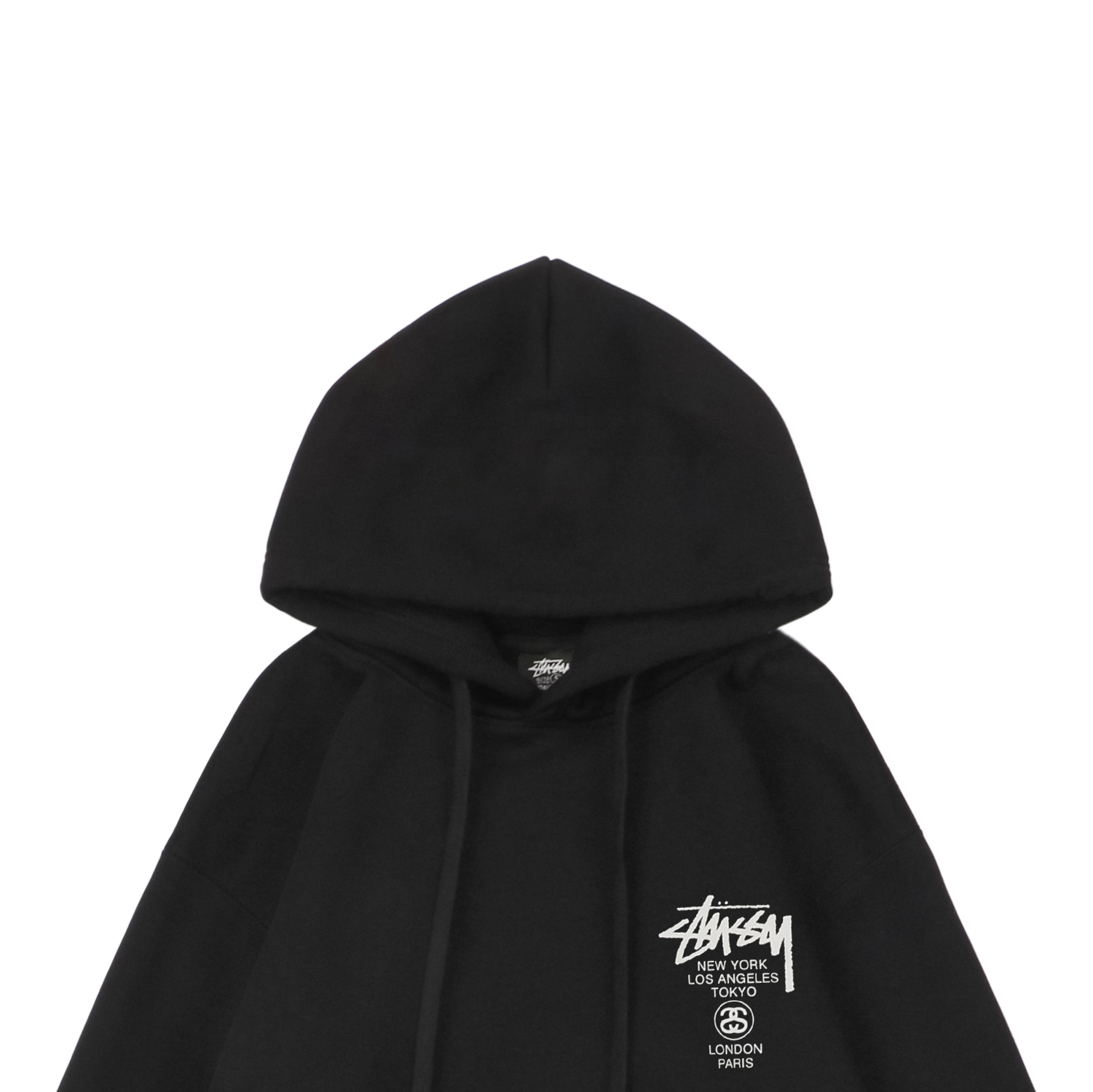 img_30bf4b5b_20241122_o_1id7u7s2p1mqv1klfff1pif15dd16.jpeg.jpg Stussy Tour Graffiti Letter Print Hooded Sweatshirt