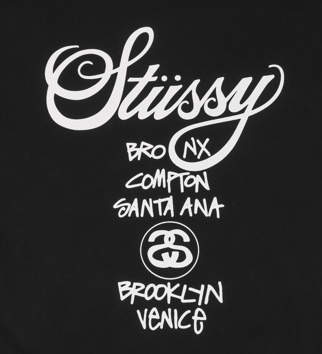 img_30bf4b5b_20241122_o_1id7u7s2q1of51s147ij11fv8d61a.jpeg.jpg Stussy Tour Graffiti Letter Print Hooded Sweatshirt