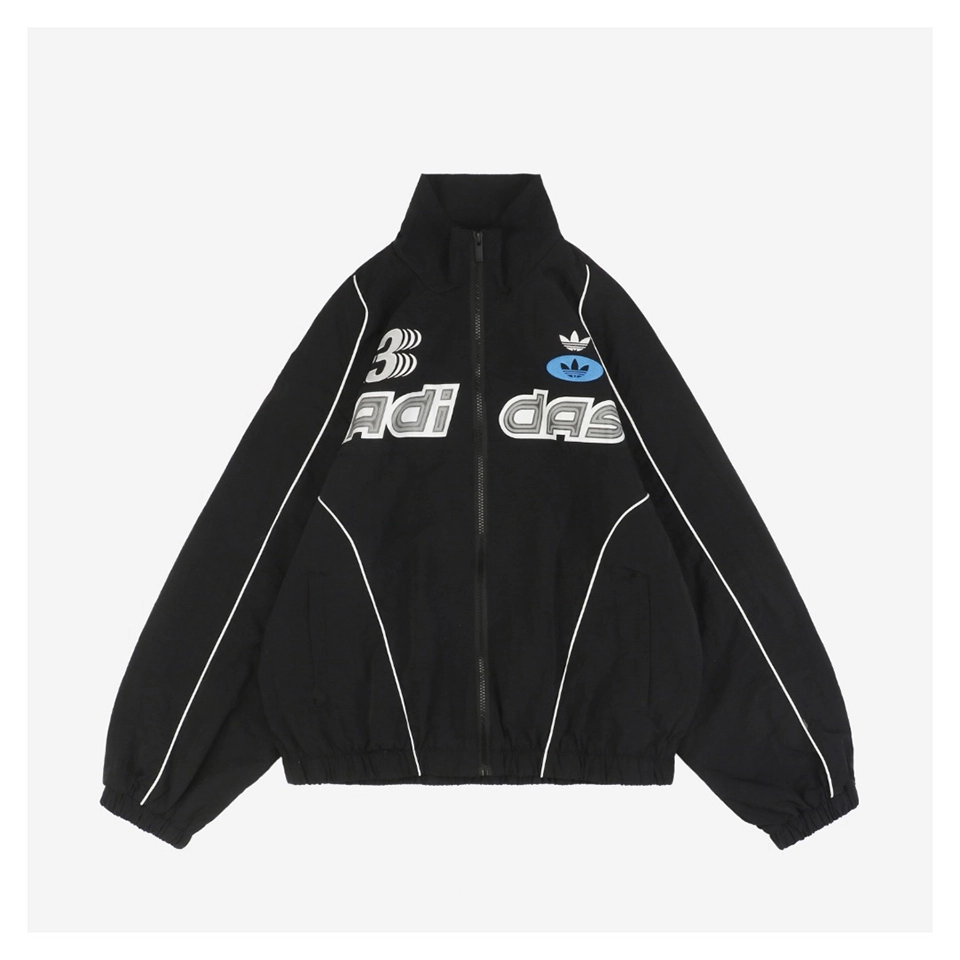 Adidas Valentines Day Trefoil Jacket