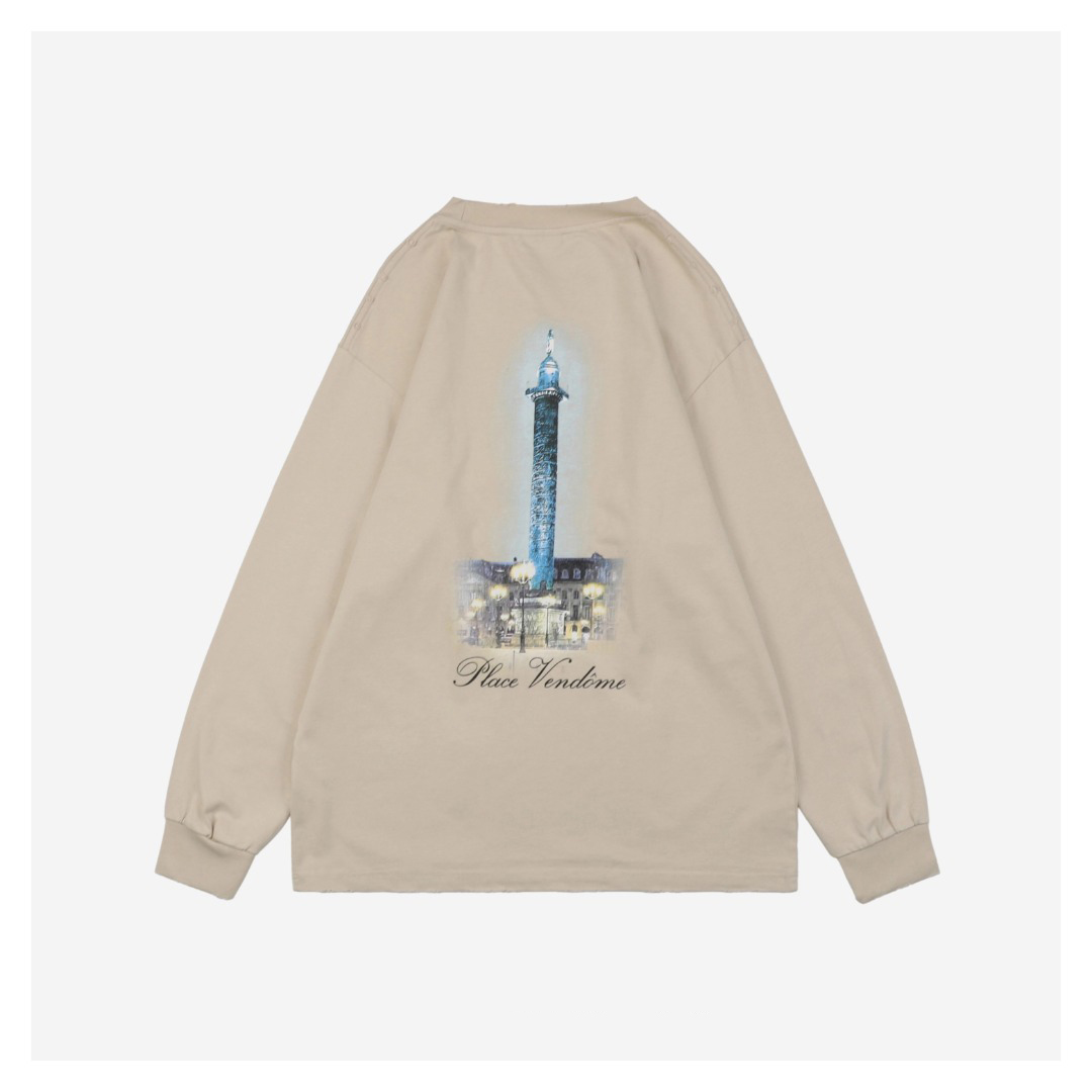 Blcg Vogue Graphic Print Shirt