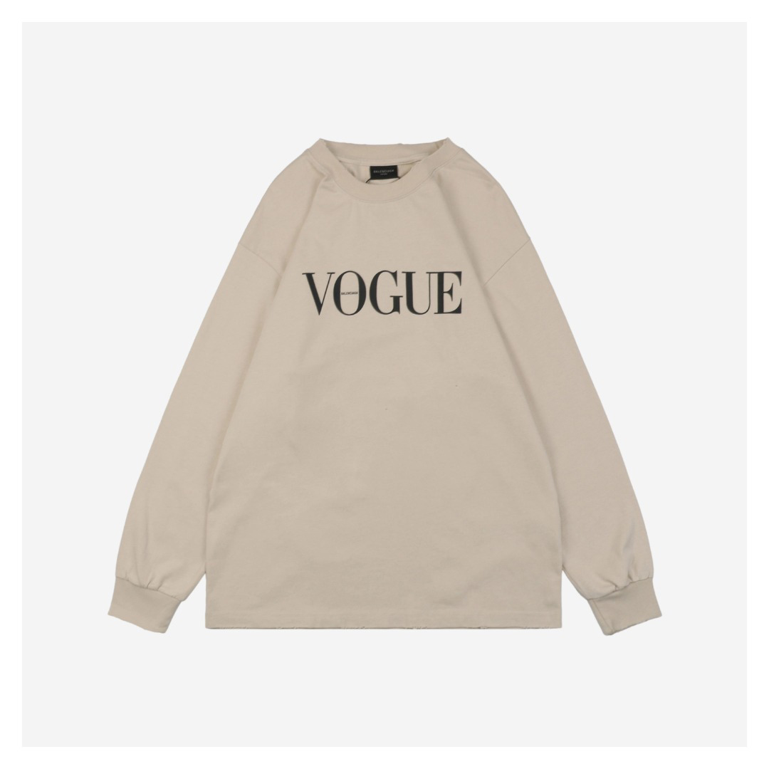 Blcg Vogue Graphic Print Shirt
