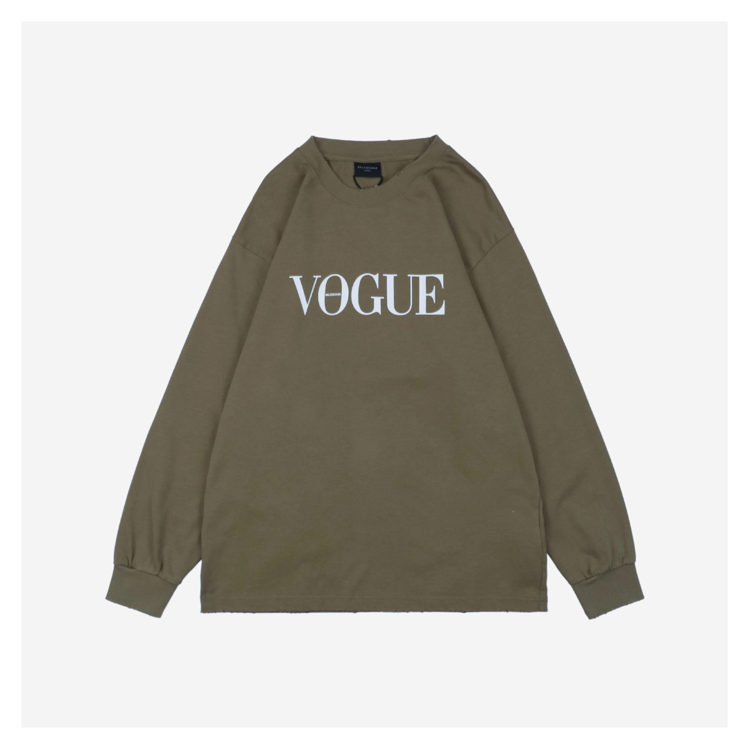 Blcg Vogue Graphic Print Shirt