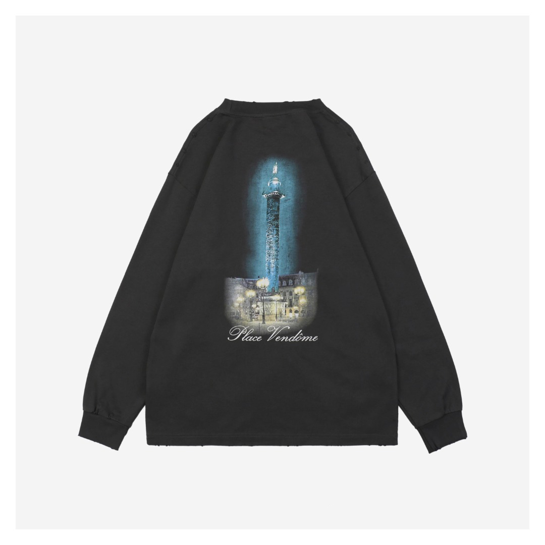Blcg Vogue Graphic Print Shirt