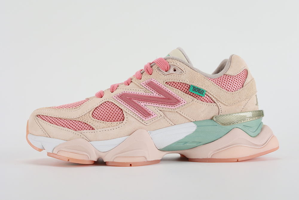 Joe Freshgoods X 9060 Penny Cookie Pink Replica