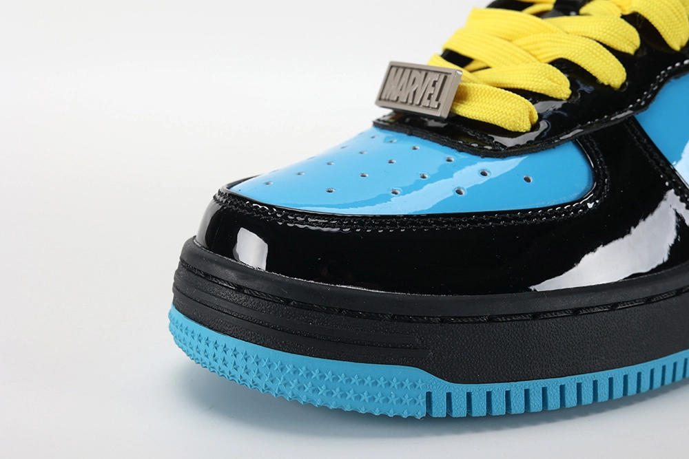 Marvel X Bapesta Black Widow Replica