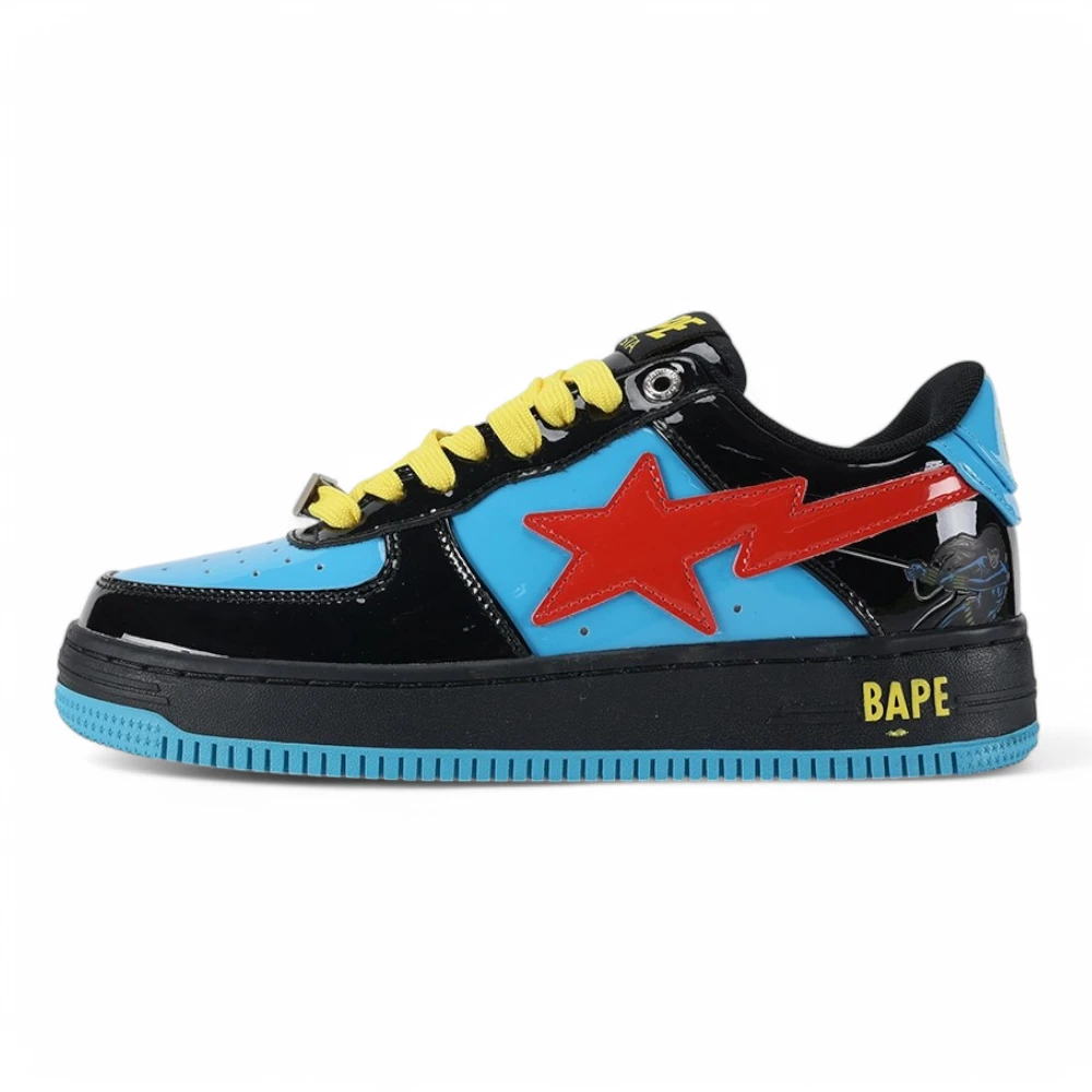 Marvel X Bapesta Black Widow Replica