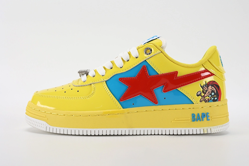 Marvel X Bapesta Thor Replica