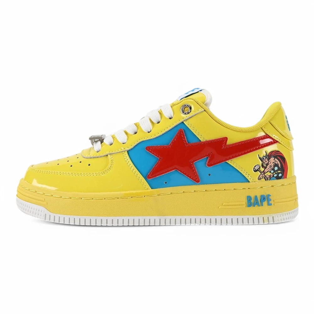 Marvel X Bapesta Thor Replica