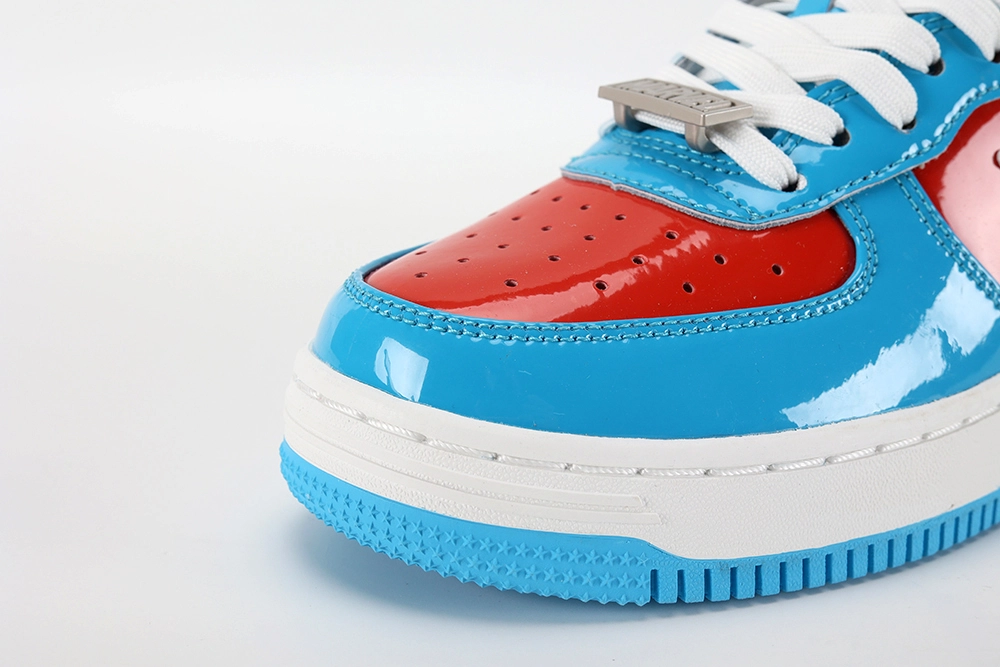 Marvel X Bapesta Captain America Replica