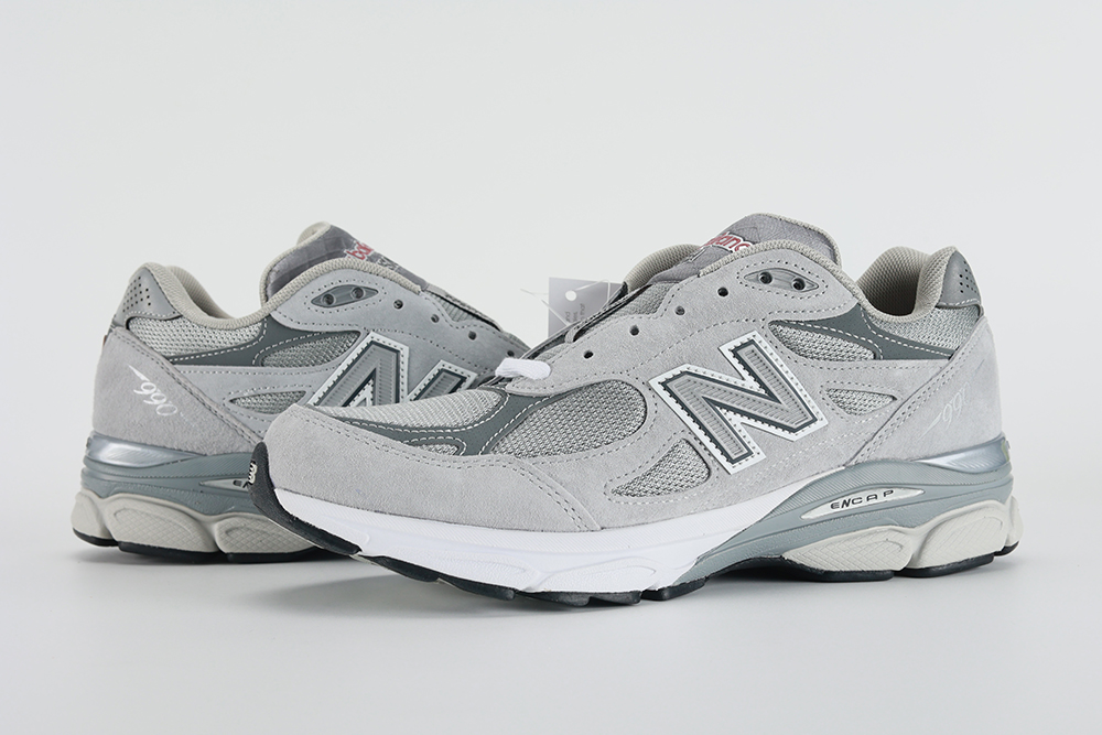 New Balance 990V3 Grey Replica
