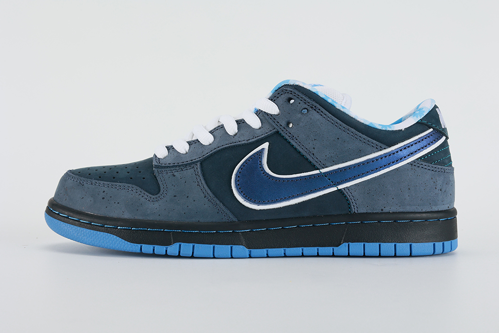 Nk Sb Dunk Low Concepts Blue Lobster – Image 3 NK SB Dunk Low Concepts Blue Lobster Replica