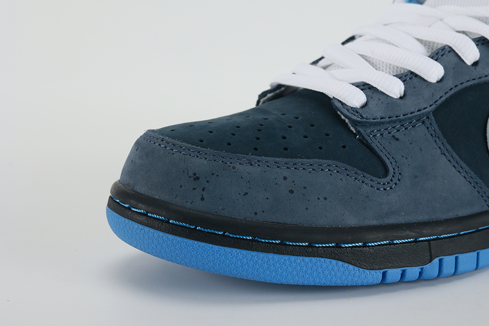 Nk Sb Dunk Low Concepts Blue Lobster