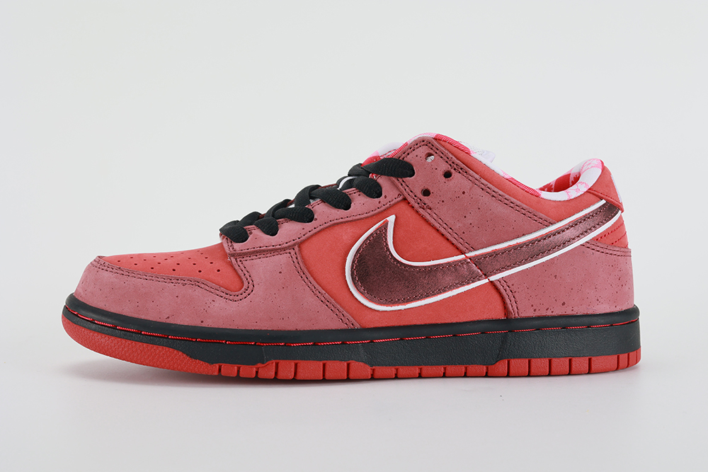 Nk Sb Dunk Low Concepts Red Lobster