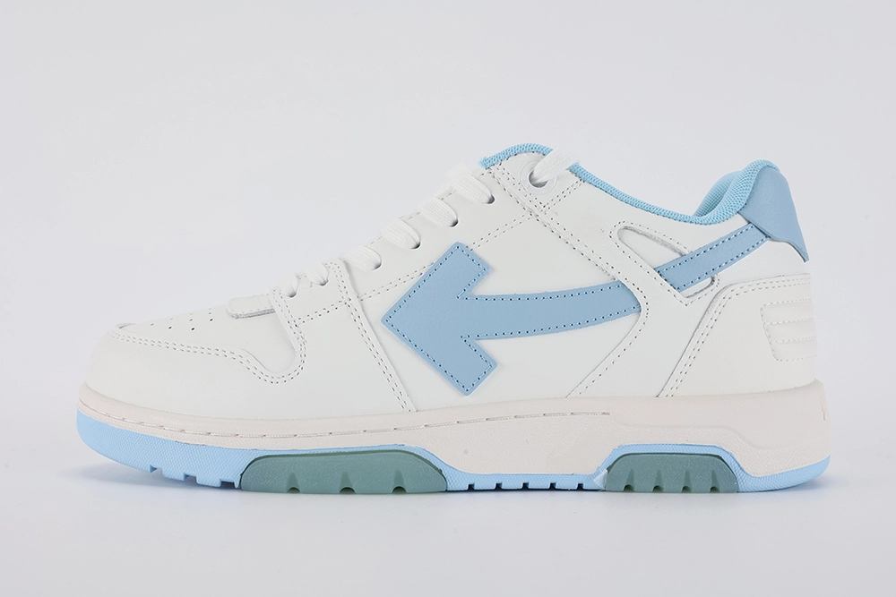 Off White Out Of Office White Blue Replica – Image 3 off-white-out-of office-'white-blue'-replica