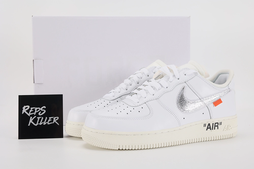 Off White X Air Force 1 Complexcon Exclusive Replica – Image 1 off-white-x-air-force-1-'complexcon exclusive'-replica.