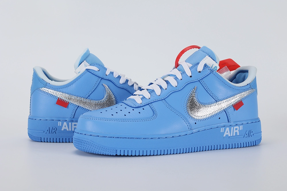Off White X Air Force 1 Low 07 Mca Replica – Image 2 off-white-x-air-force-1-low-'07-'mca' replica