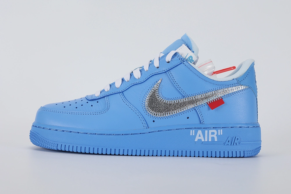 Off White X Air Force 1 Low 07 Mca Replica – Image 3 off-white-x-air-force-1-low-'07-'mca' replica