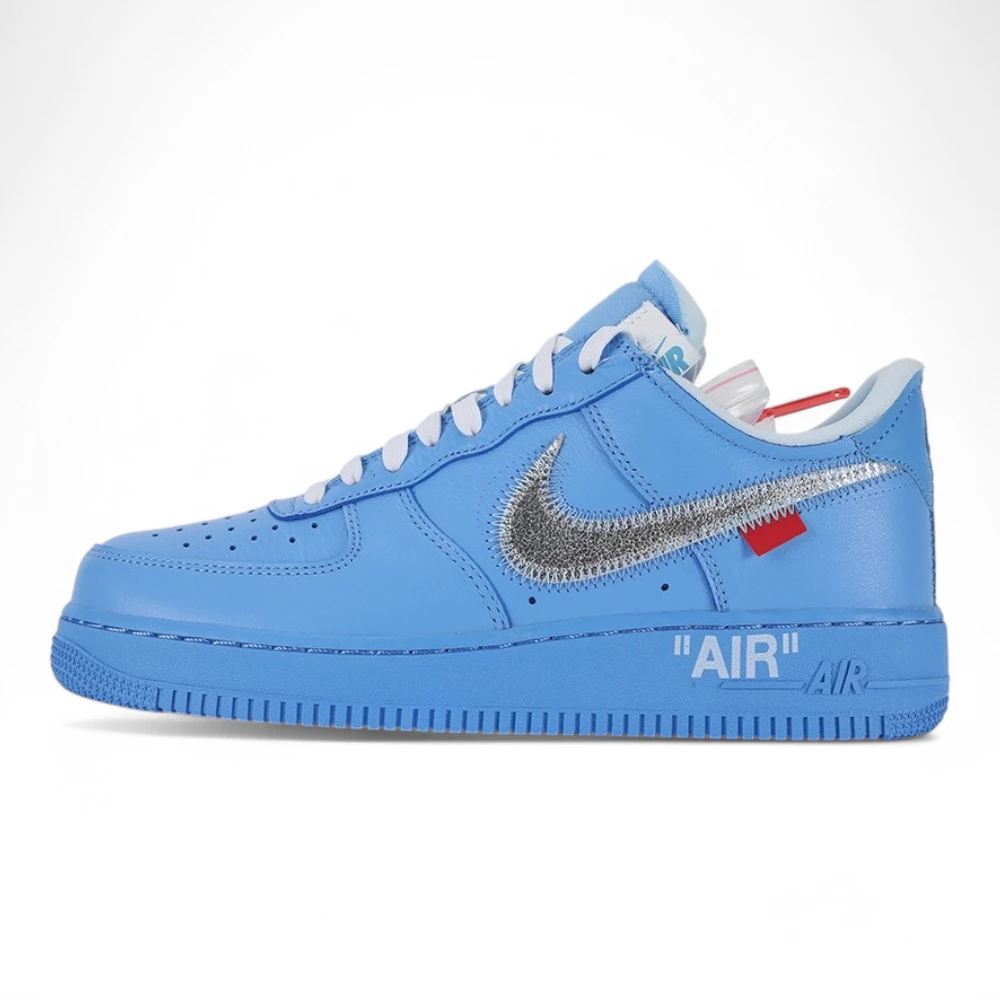 Off White X Air Force 1 Low 07 Mca Replica