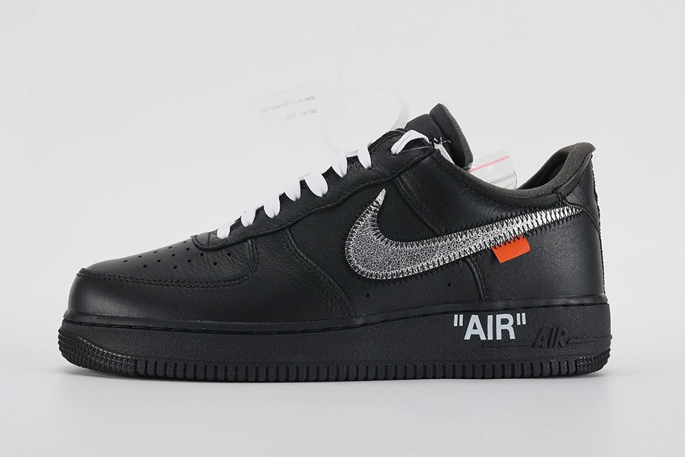 Off White X Air Force 1 Low 07 Moma Replica – Image 3 off-white-x-air-force-1-low-'07-'moma'-replica