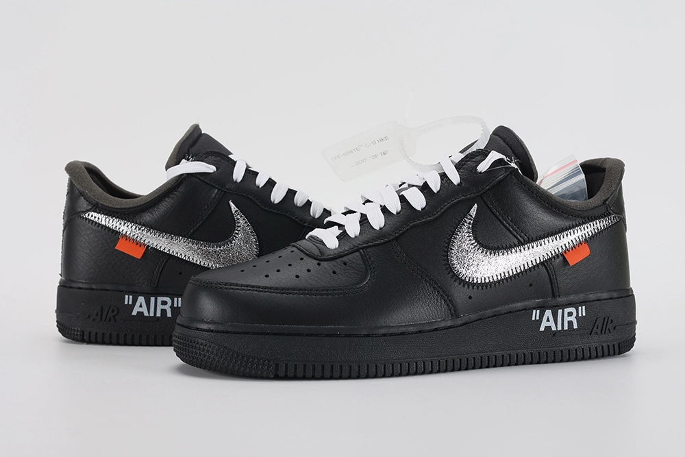 Off White X Air Force 1 Low 07 Moma Replica – Image 2 off-white-x-air-force-1-low-'07-'moma'-replica