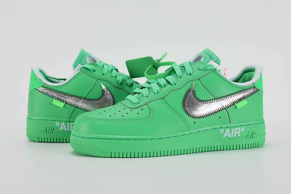 Off White X Air Force 1 Low Brooklyn Replica – Image 2 off-white-x-air force-1-low-'brooklyn'-replica