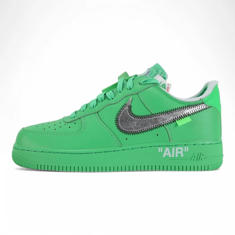 Off White X Air Force 1 Low Brooklyn Replica