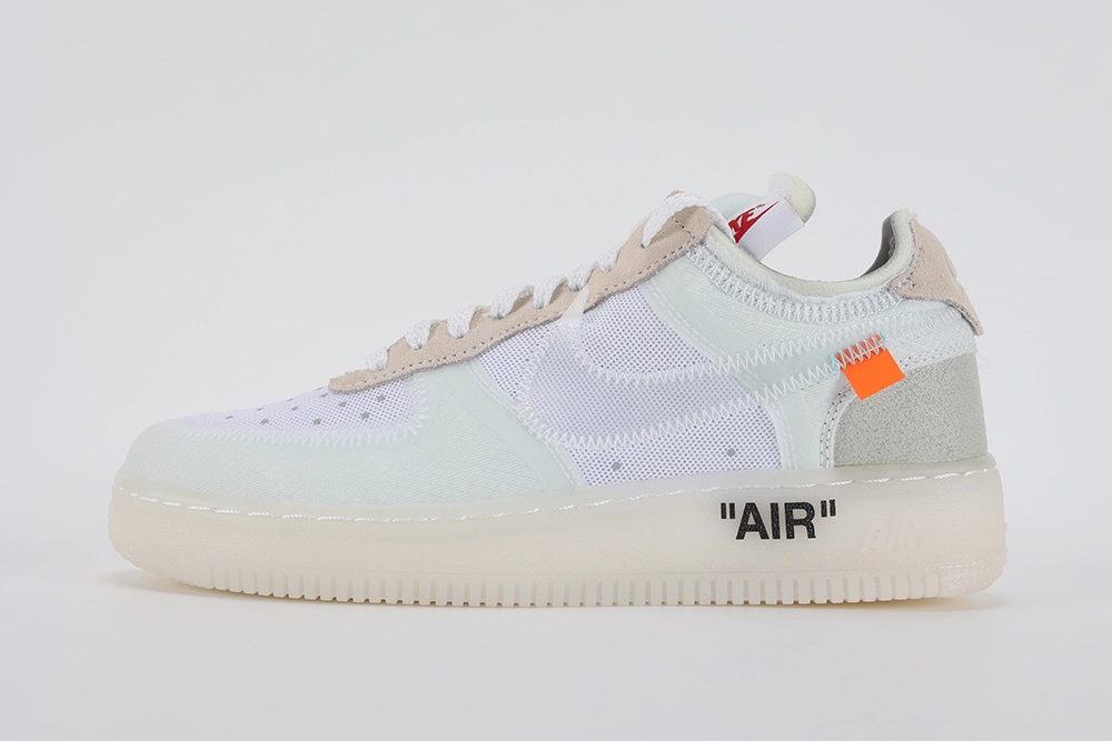 Off White X Air Force 1 Low The Ten Replica