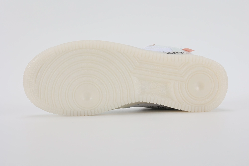 Off White X Air Force 1 Low The Ten Replica