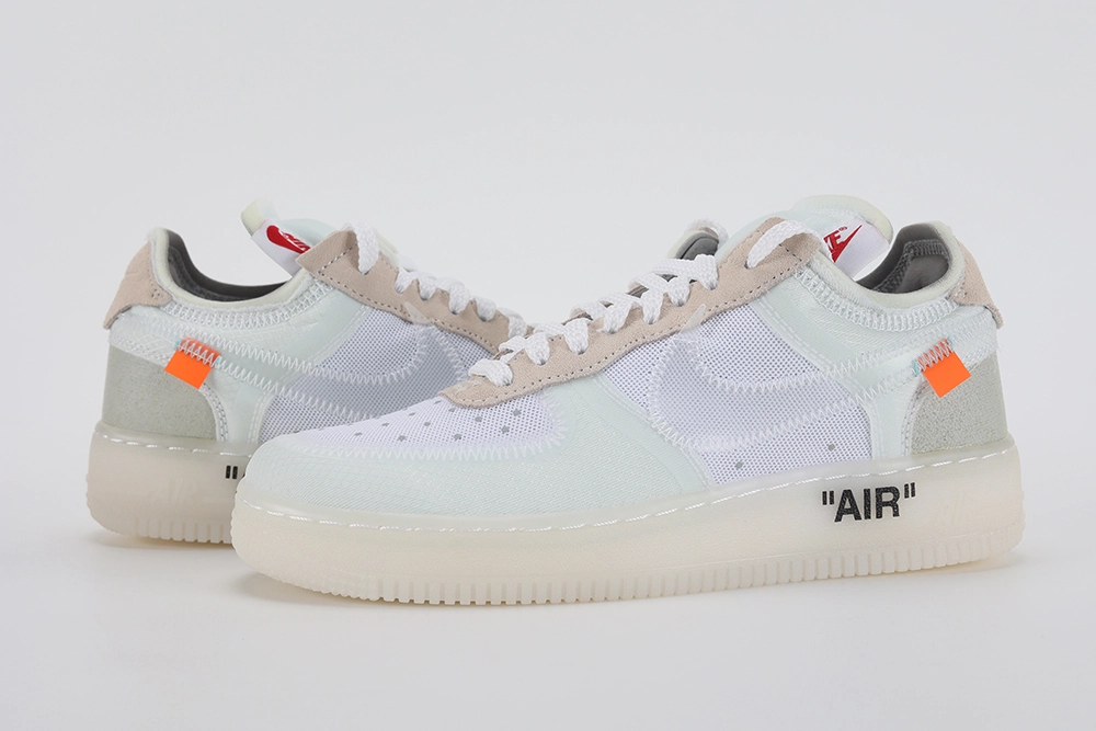 Off White X Air Force 1 Low The Ten Replica