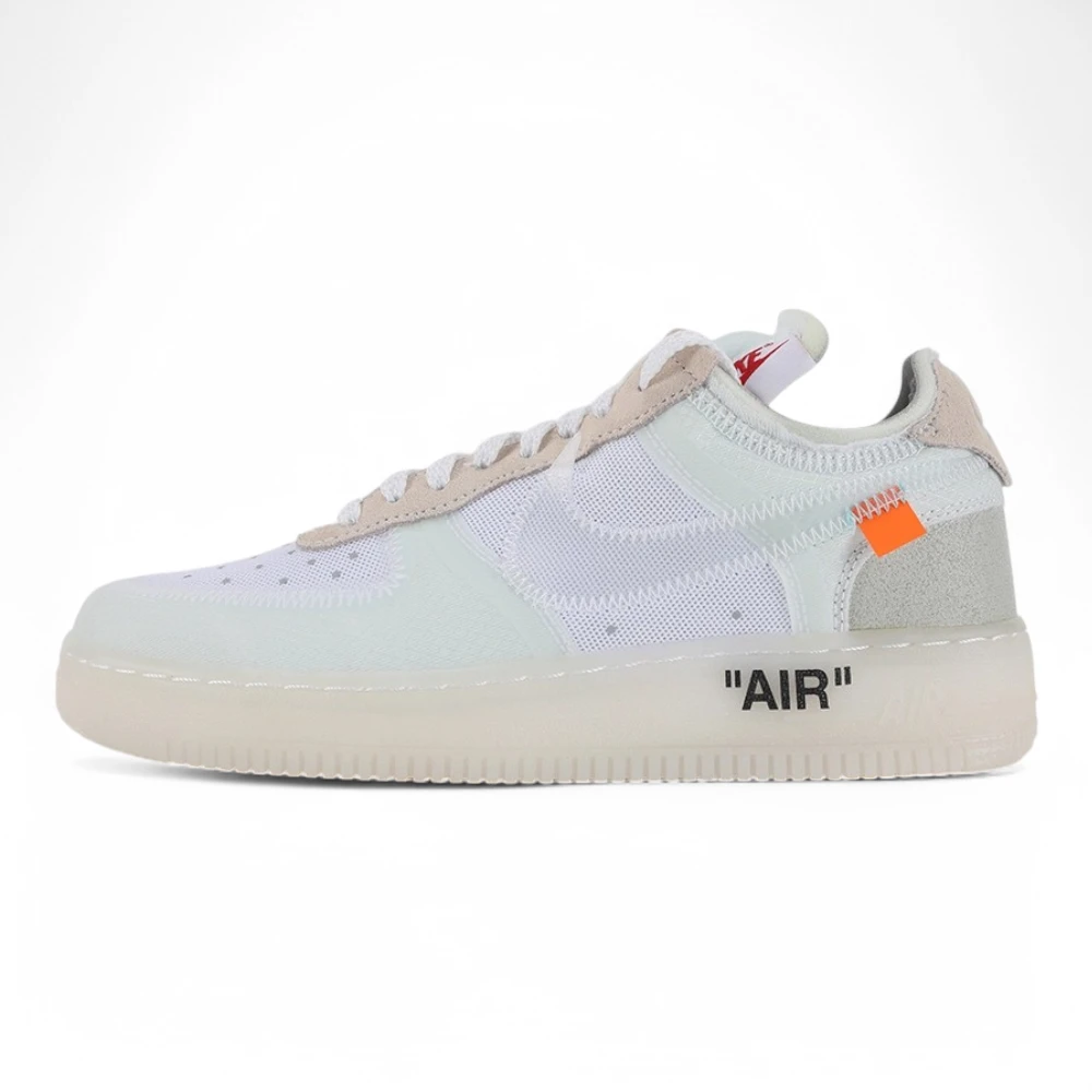 Off White X Air Force 1 Low The Ten Replica