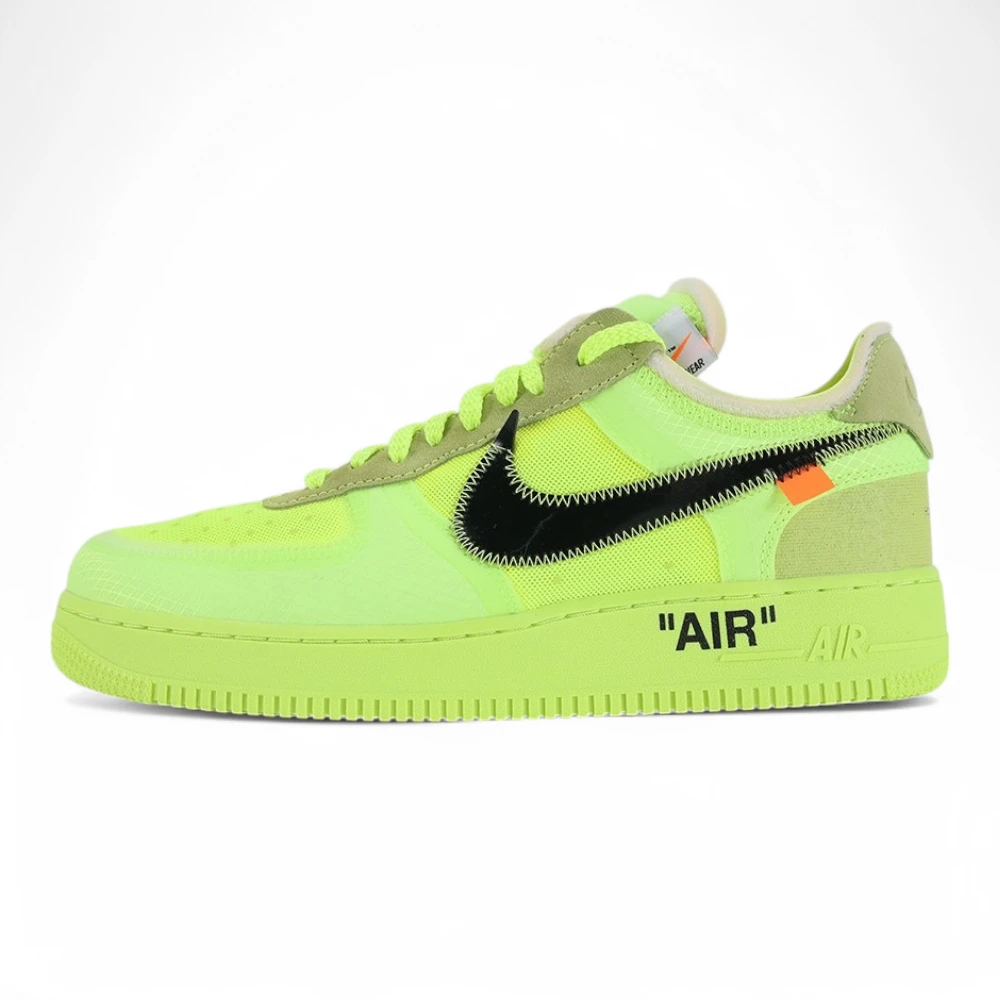 Off White X Air Force 1 Low Volt Replica