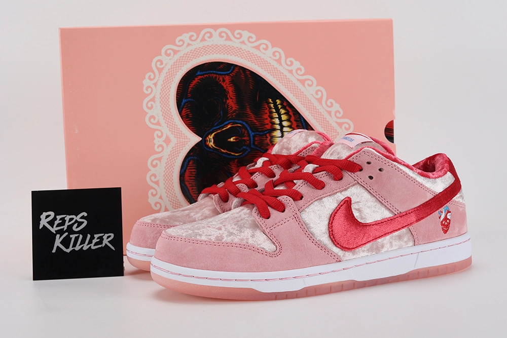Strangelove X Dunk Low Sb Valentines Day Special Box – Image 1 strangelove-x-dunk-low-sb-valentine's-day' special-box-replica